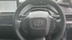 Toyota Prius 2.0 PHEV Design 5dr CVT Hatchback